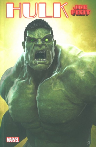 Hulk: Joe Fixit Variant Comic Con Stuttgart
