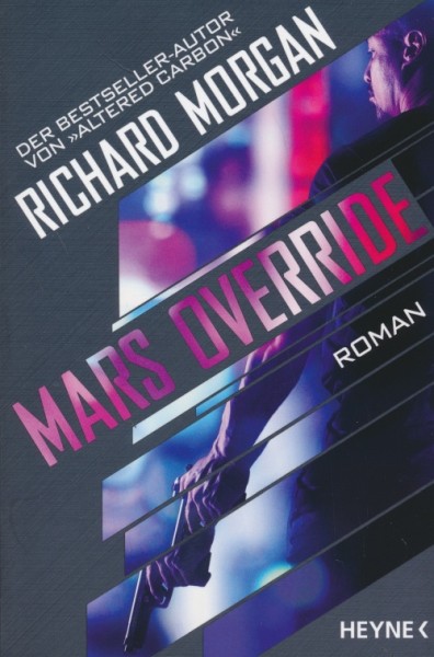 Morgan, R.: Mars Override