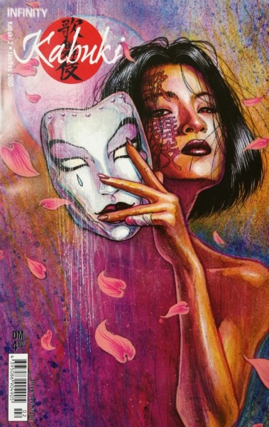 Kabuki (Infinity, Gb.) Nr. 1-6