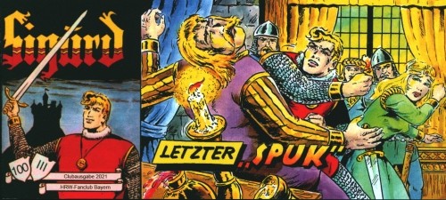 Sigurd Piccolo 100 Sonder-Clubausgabe