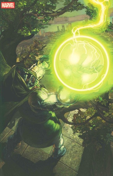 Doom: Herrscher der Welt 01 Variant Bianchi (Lucca)