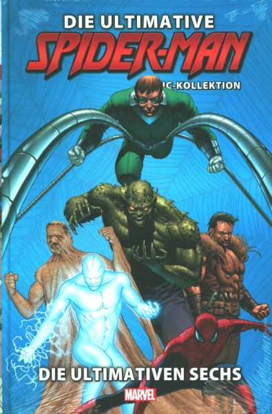 Ultimative Spider-Man Comic-Kollektion 09