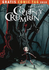 Gratis Comic Tag 2010: Courtney Crumrin