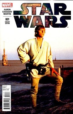 Star Wars (2015) 1:15 Variant Cover 1