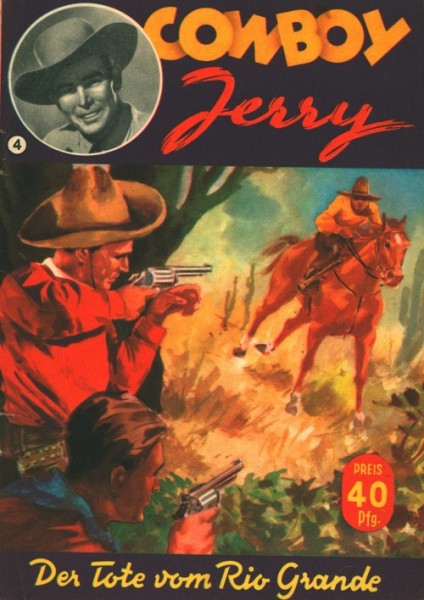 Cowboy Jerry (Glöß und Co) Nr. 1-20