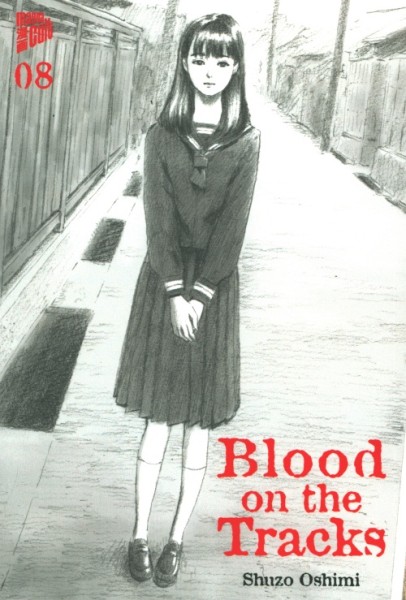 Blood on the Tracks 08