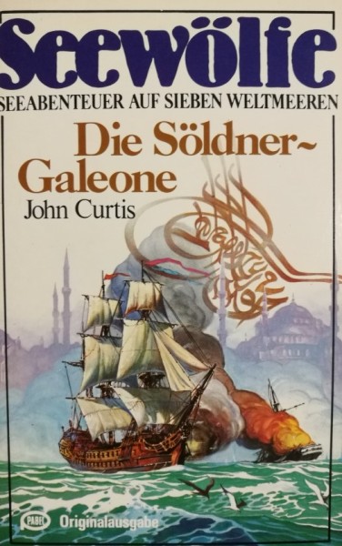 Seewölfe (Moewig/Pabel, Tb.) Nr. 51-57