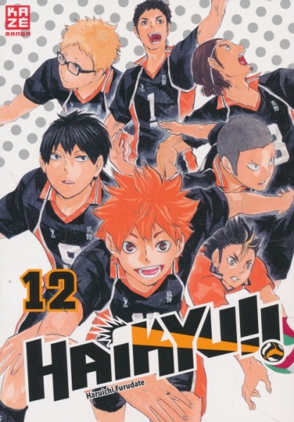 Haikyu 12