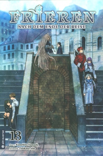 Frieren - Nach dem Ende der Reise 13