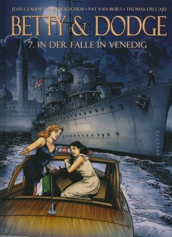 Betty & Dodge Gesamtausgabe 07