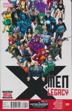 X-Men Legacy (2012) 300