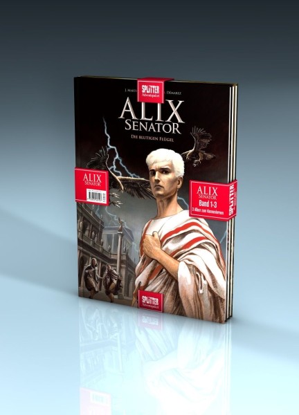 Splitter Adventspaket - Alix Senator 1-3 (11/26)