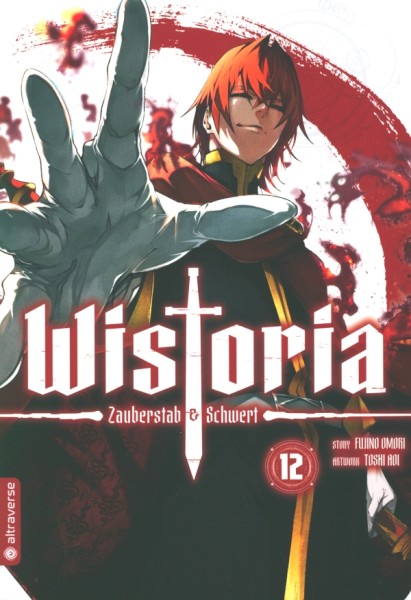 Wistoria - Zauberstab & Schwert 12