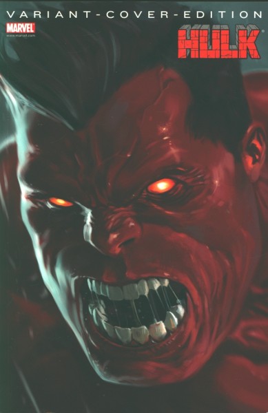 Hulk (Panini, Br., 2008) Variant Nr. 1