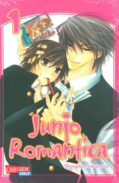 Junjo Romantica 01