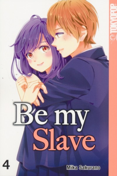 Be my Slave 4