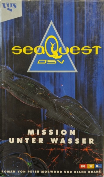 Sea Quest (Vgs, B.) Nr. 1-3 kpl. (Z1)