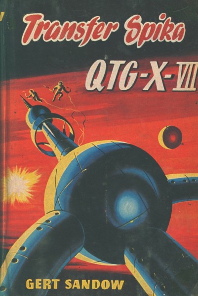 Sandow, G. Leihbuch Transfer Spike QTG-X-VII (Bewin)