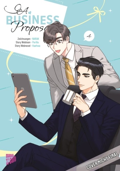 A Business Proposal 04 (12/26)