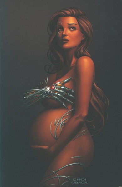 First Born (Infinity, Gb.) Variant Nr. 1