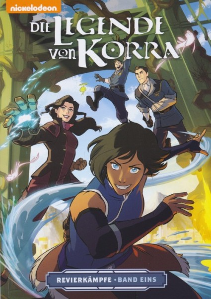 Legende von Korra 1