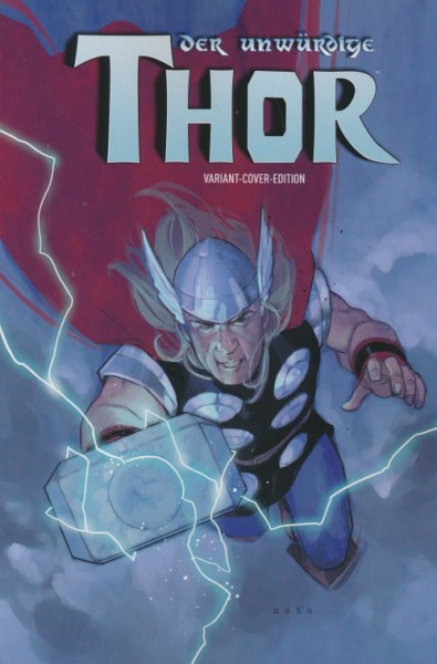 Unwürdige Thor (Panini, Br.) Variant