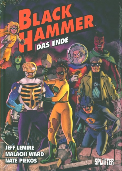 Black Hammer 8