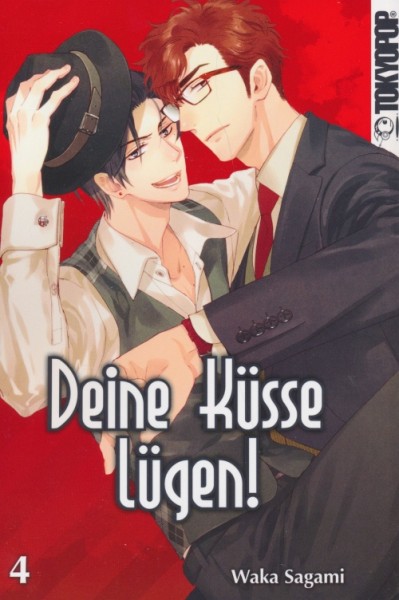 Deine Küsse lügen! 04
