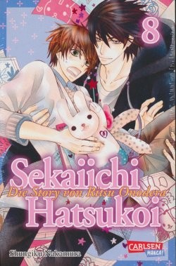 Sekaiichi Hatsukoi 08