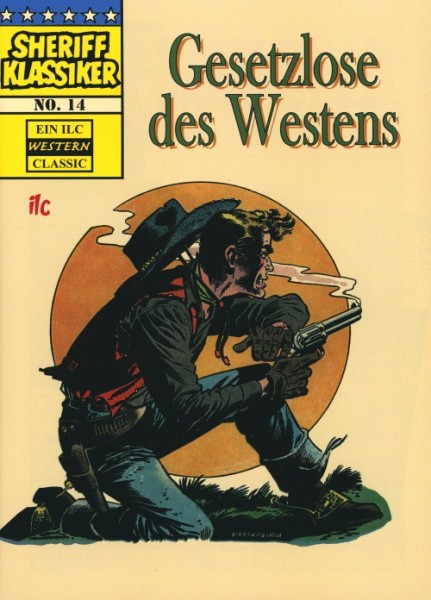 Sheriff Klassiker 14