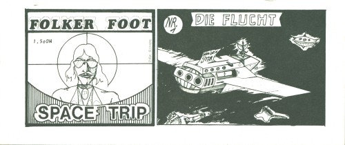 Folker Foot (Rohde, picc.) Nr. 1