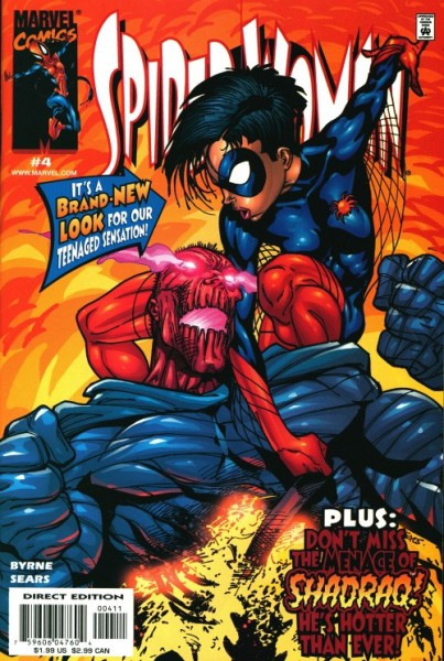 Spider-Woman (1999) 1-18 kpl.