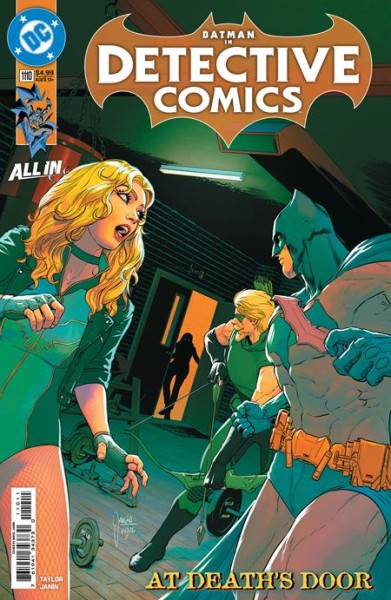 US: Detective Comics (2016) 1110