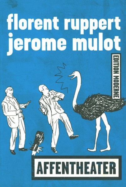 Affentheater (Edition Moderne, Br.) Sonderangebot