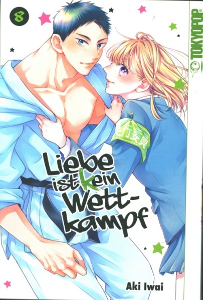 Liebe ist (k)ein Wettkampf 08