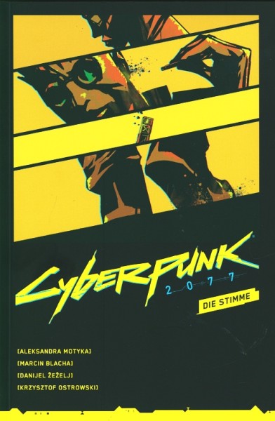 Cyberpunk 2077: Die Stimme