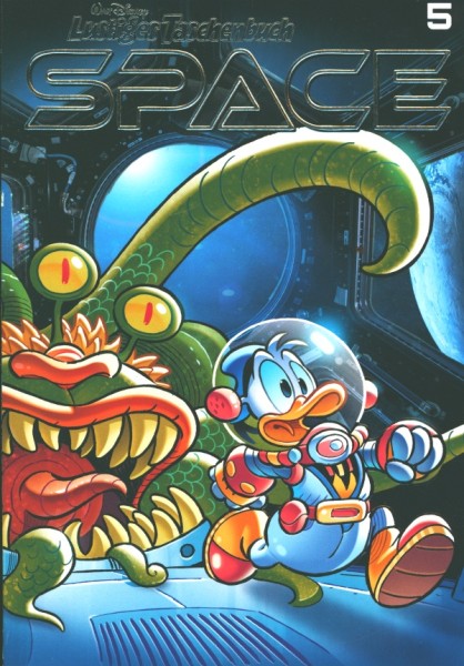 Lustiges Taschenbuch - Space 5