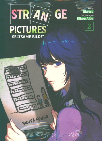 Strange Pictures - Seltsame Bilder 02