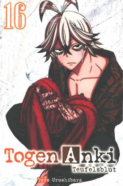 Togen Anki - Teufelsblut 16