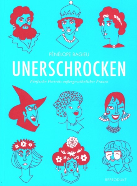 Unerschrocken 01 - Taschenbuch