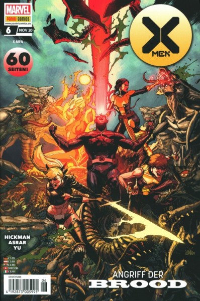 X-Men (2020) 06