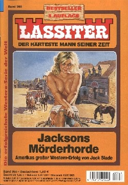 Lassiter (Bastei) 3. Auflage Nr. 501-1000