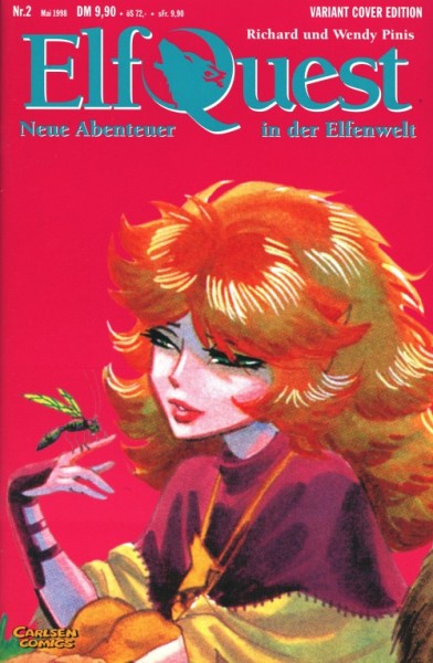 Elfquest (Carlsen, Gb.) Variant Nr. 1-18