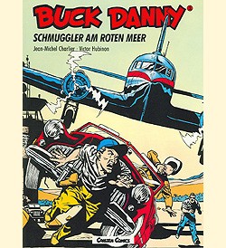 Buck Danny (Carlsen, Br.) Nr. 1-42 kpl. (Z1-2)