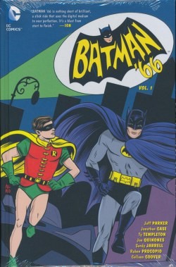 Batman `66 HC ab Vol.1