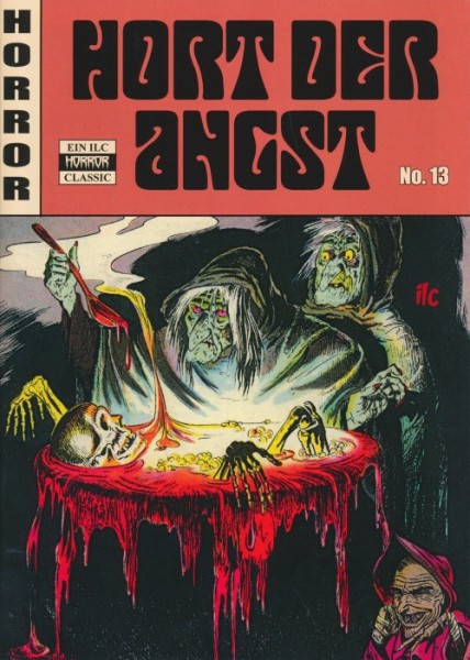 Hort der Angst 13