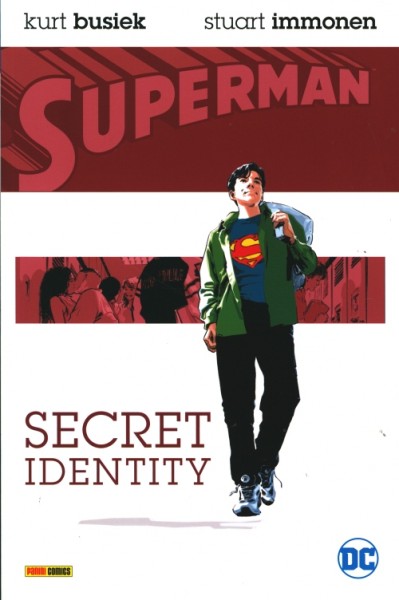 Superman: Secret Identity SC