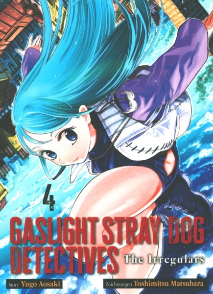 Gaslight Stray Dog Detectives 04