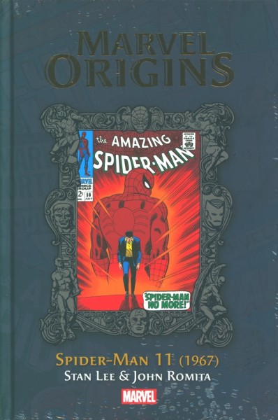Marvel Origins 64: Spider-Man 11 (1967)