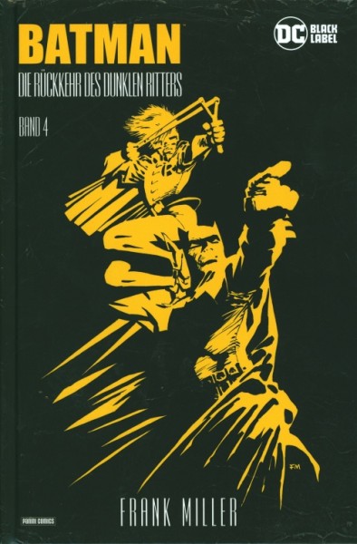 Batman: Die Rückkehr des Dunklen Ritters 4 (von4)